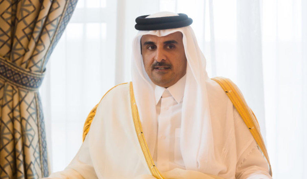 HH the Amir